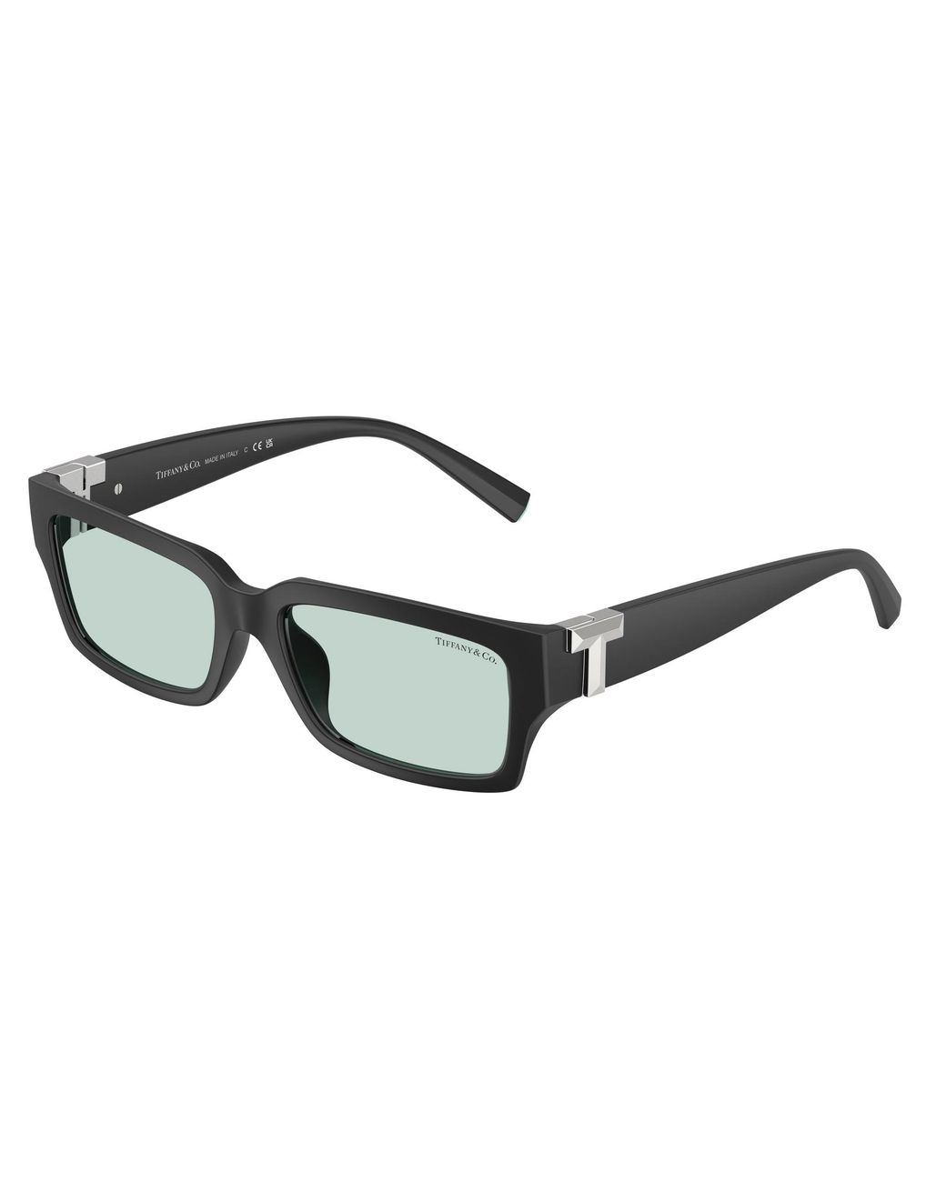 Tiffany & Co Black Tf4226U 8425D9 Sunglasses Injected Squared Normal