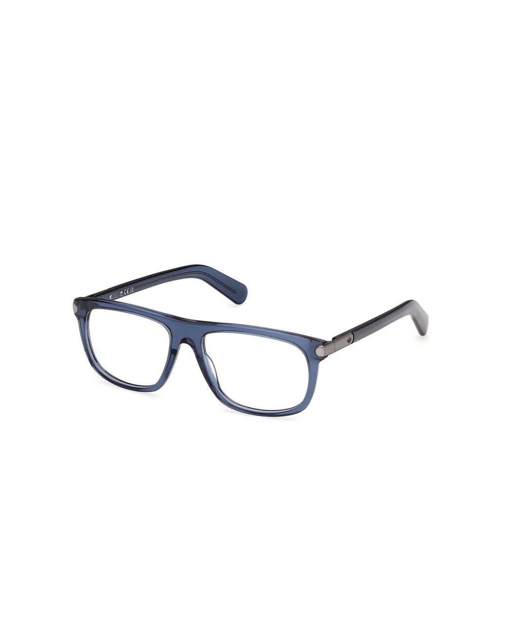 Adidas Originals Black Or5142 090 Optical Frames Acetate Squared Normal