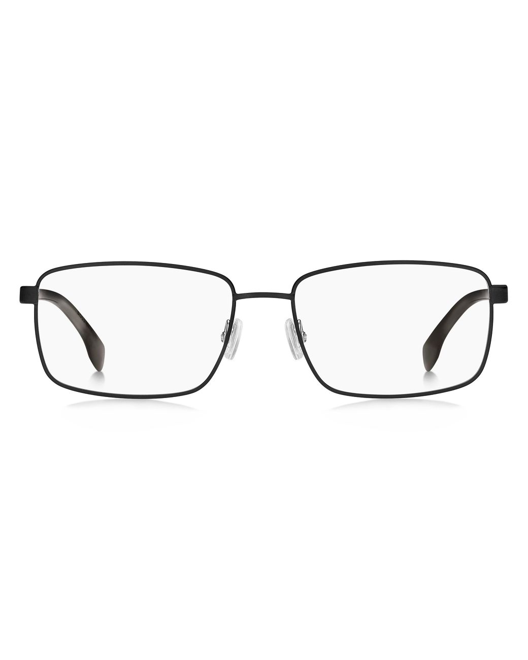 Boss Black Boss 1495 I21 Optical Frames Metal Squared for men