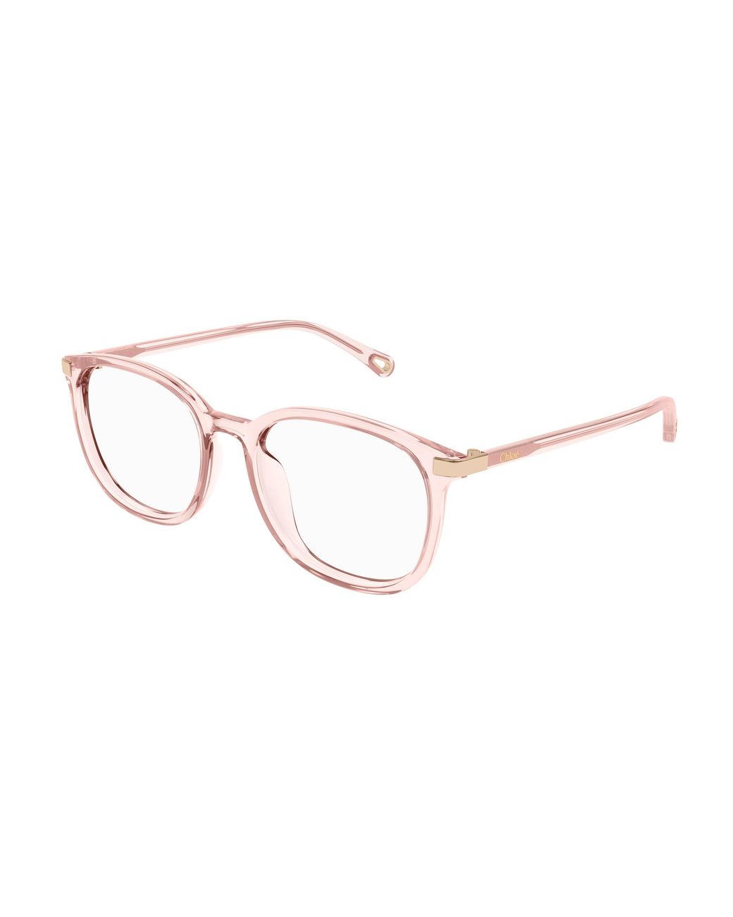 Chloé Black Ch0247Oa 003 Optical Frames Acetate Transparent Cat Eye
