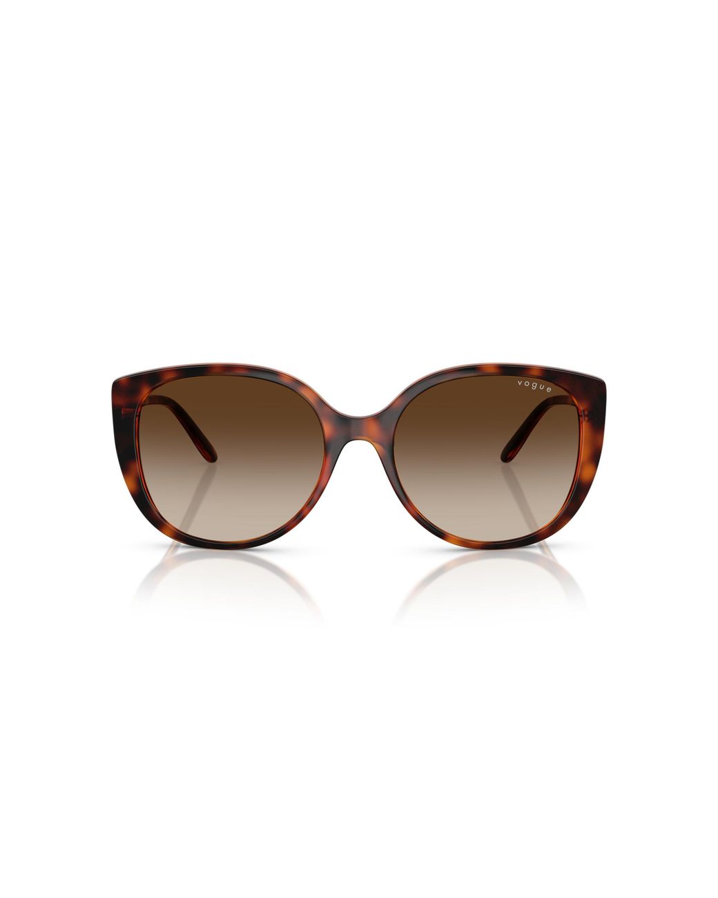 Vogue Eyewear Black Vo5623S W65613 Sunglasses Nylon Butterfly Normal Shaded