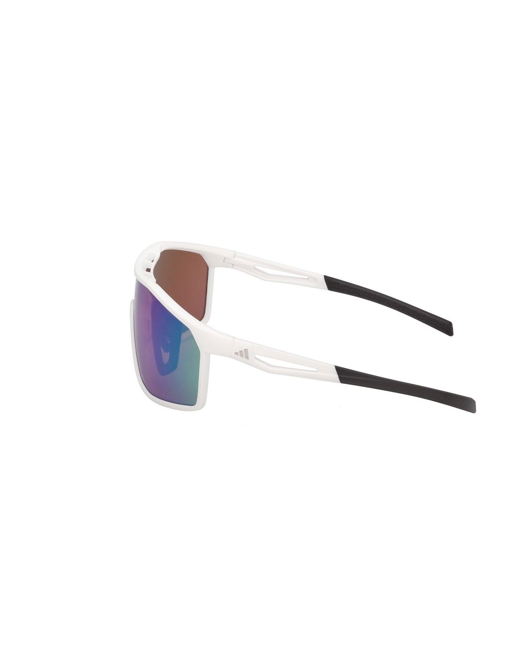 Adidas Originals Green Sp0117 Kalidro 21Q Sunglasses Injected Mask Normal for men