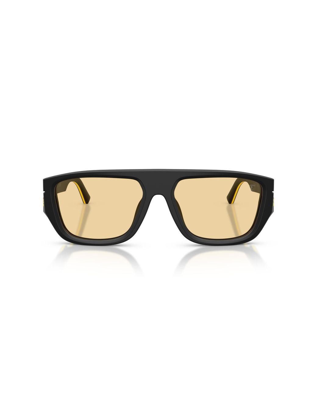 FERRARI SCUDERIA Black Fz6036U 744/85 Sunglasses Acetate Pillow Normal for men