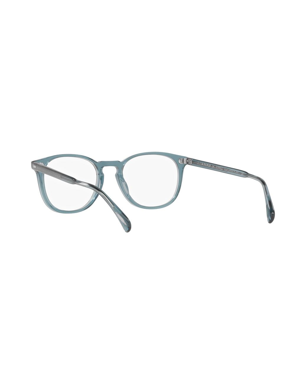 Oliver Peoples Black Ov5298U Finley Esq. (U) 1617 Optical Frames Acetate Transparent Round Normal