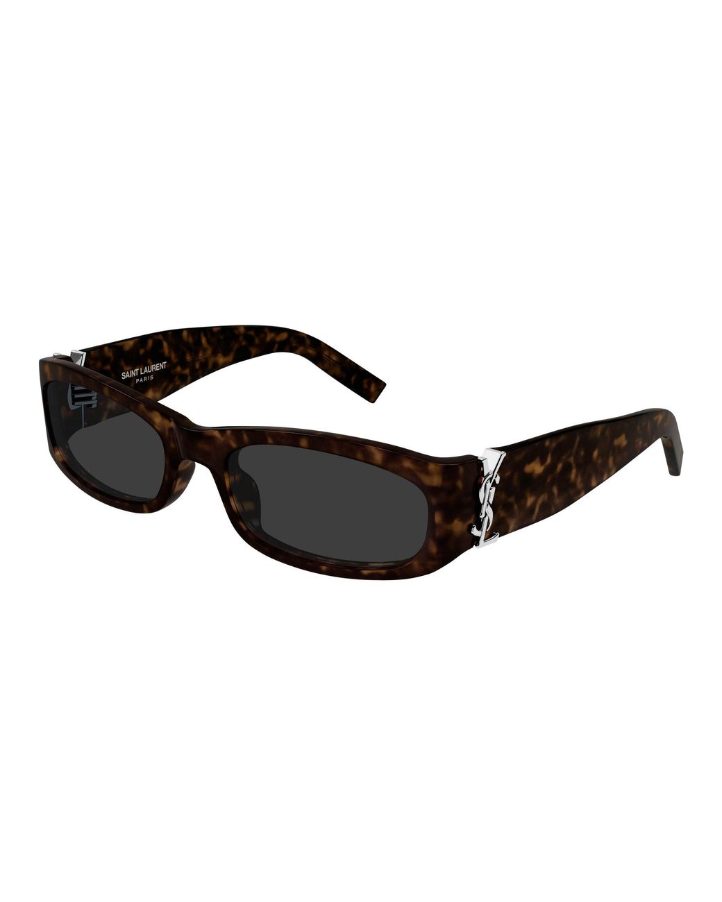Saint Laurent Black Sl M152 002 Sunglasses Acetate Squared