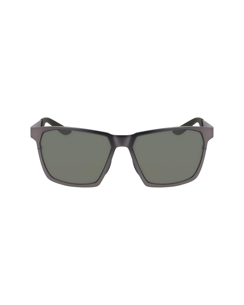 Nike Black Maverick Valor Pl If0968X 900 Sunglasses Metal Squared Normal for men