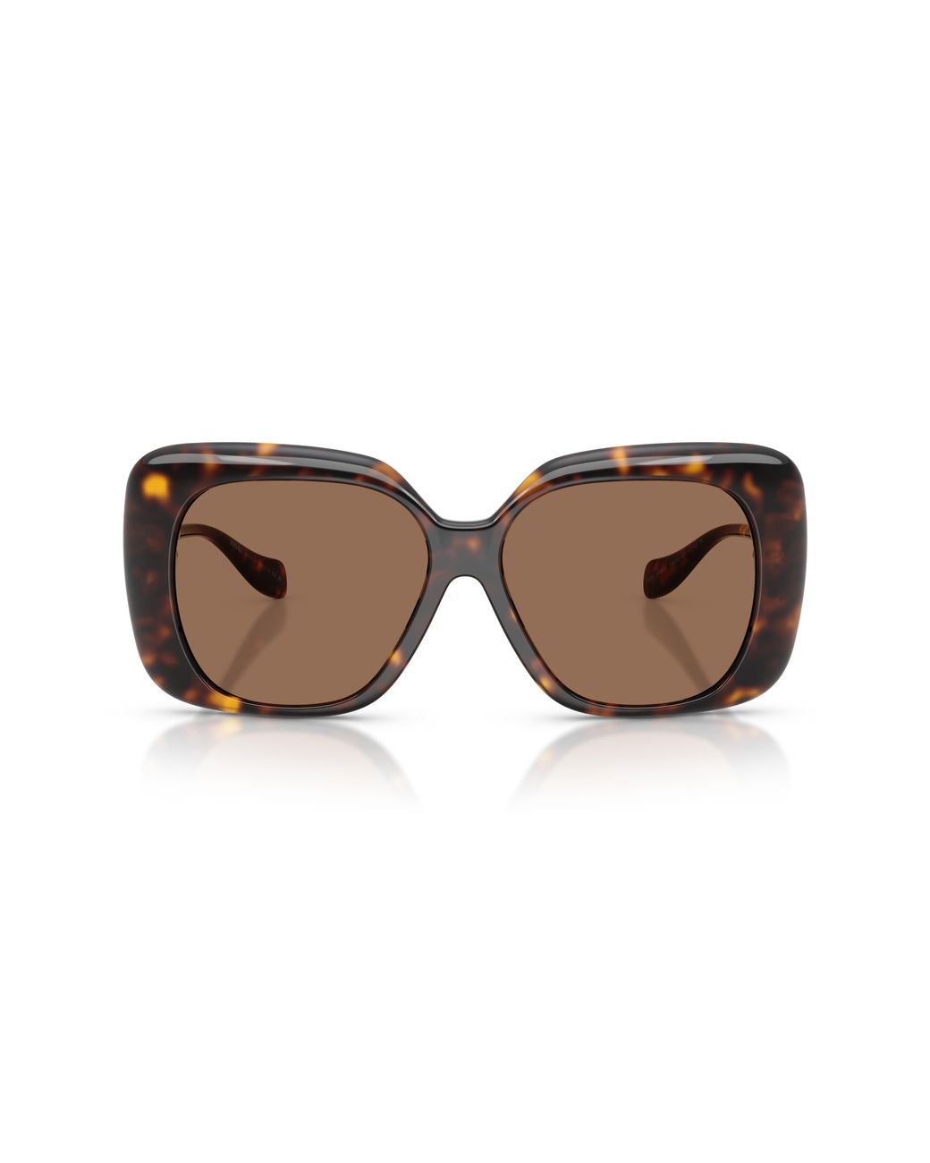 Versace Black Ve4499U 108/73 Sunglasses Injected Squared Normal