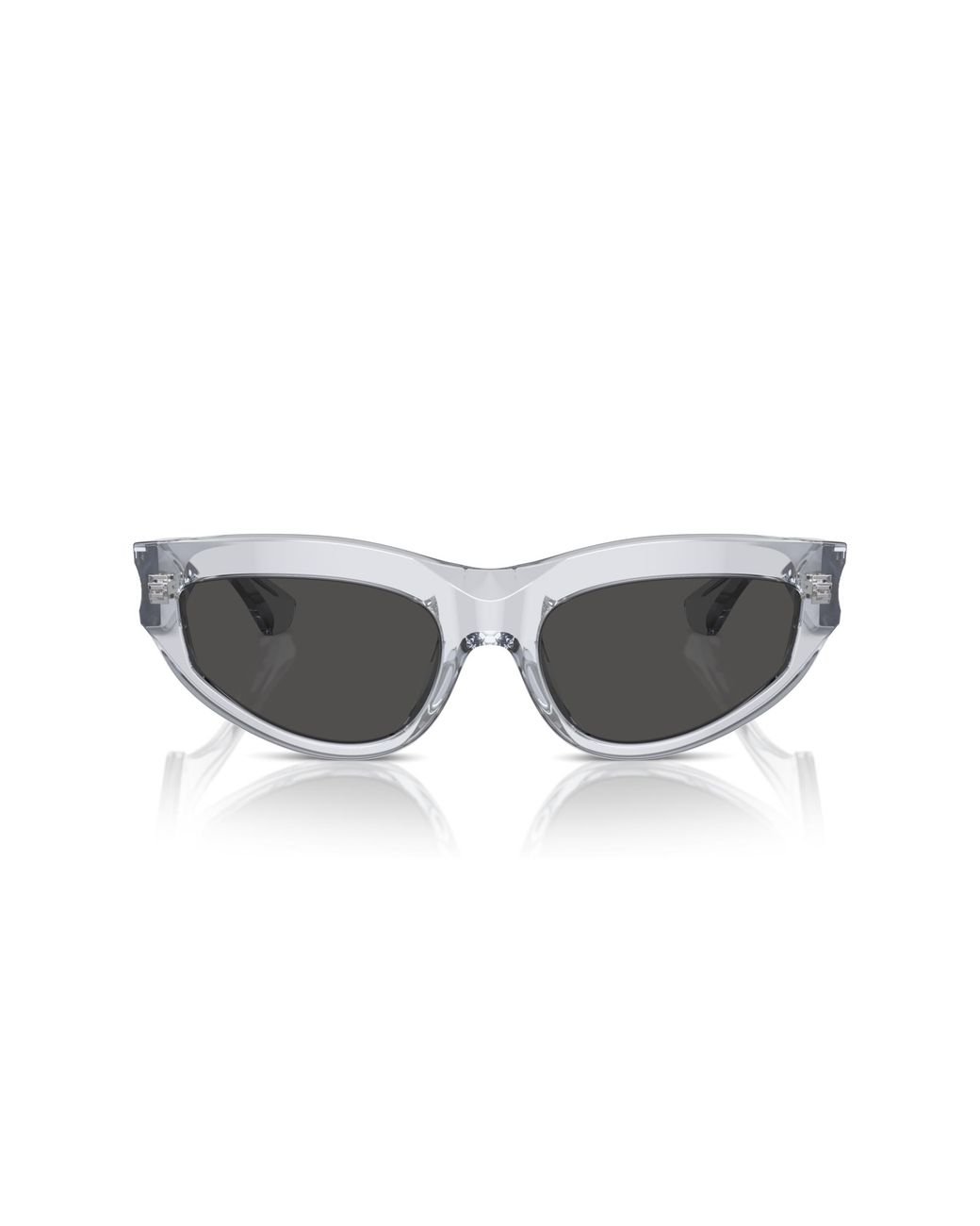 Burberry Black Be4425U 382587 Sunglasses Acetate Cat Eye Normal