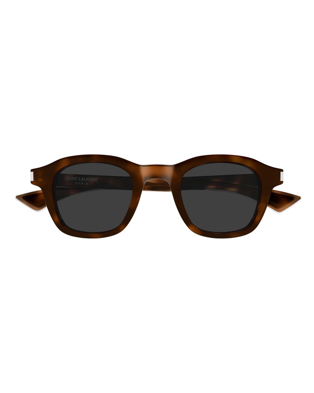 Saint Laurent Black Sl 880 003 Sunglasses Acetate Round