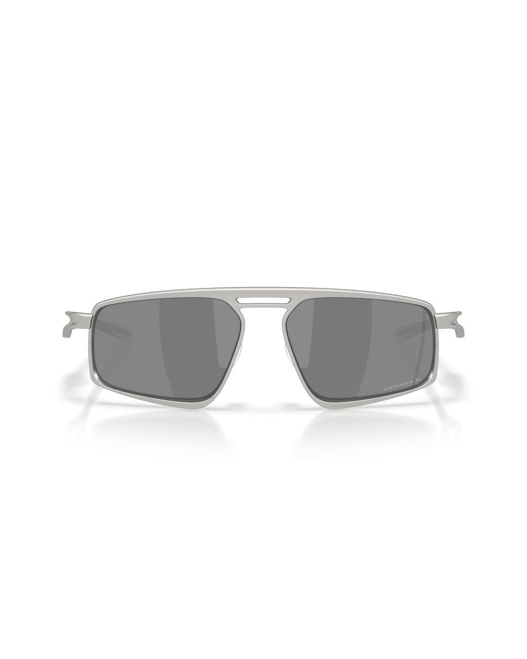 Oakley Black Oo6031 Bushwick 603105 Sunglasses Titanium Squared Polarized
