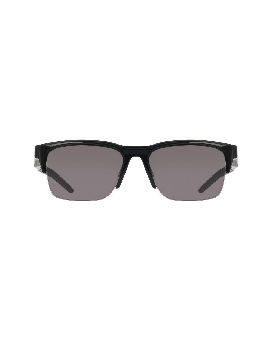 Nike Black Radeon Ware Ir4369X 010 Sunglasses Bio-Injected Squared Normal