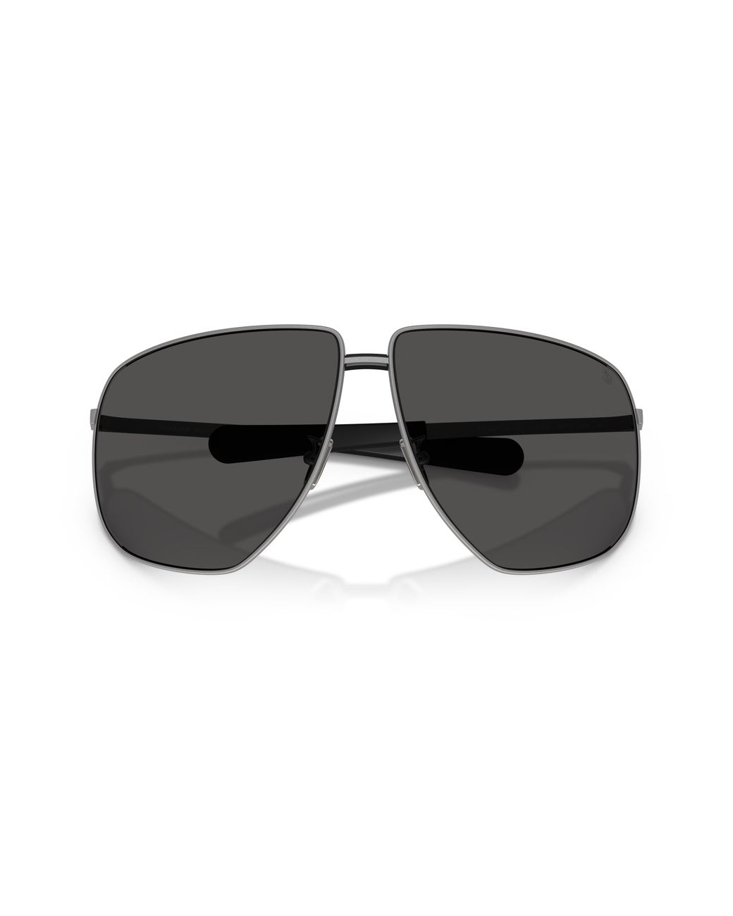 Moncler Black Me4008 Atlas 101687 Sunglasses Metal Pilot Normal