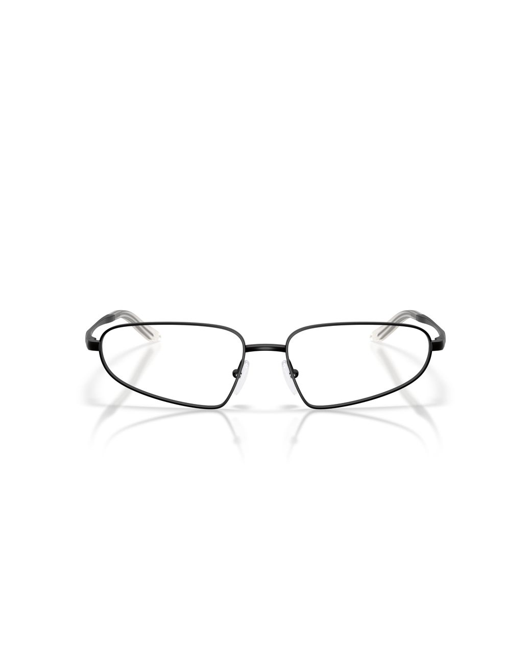 Oakley Black Ox3116 Neoastra 311601 Optical Frames Metal Transparent Squared Normal