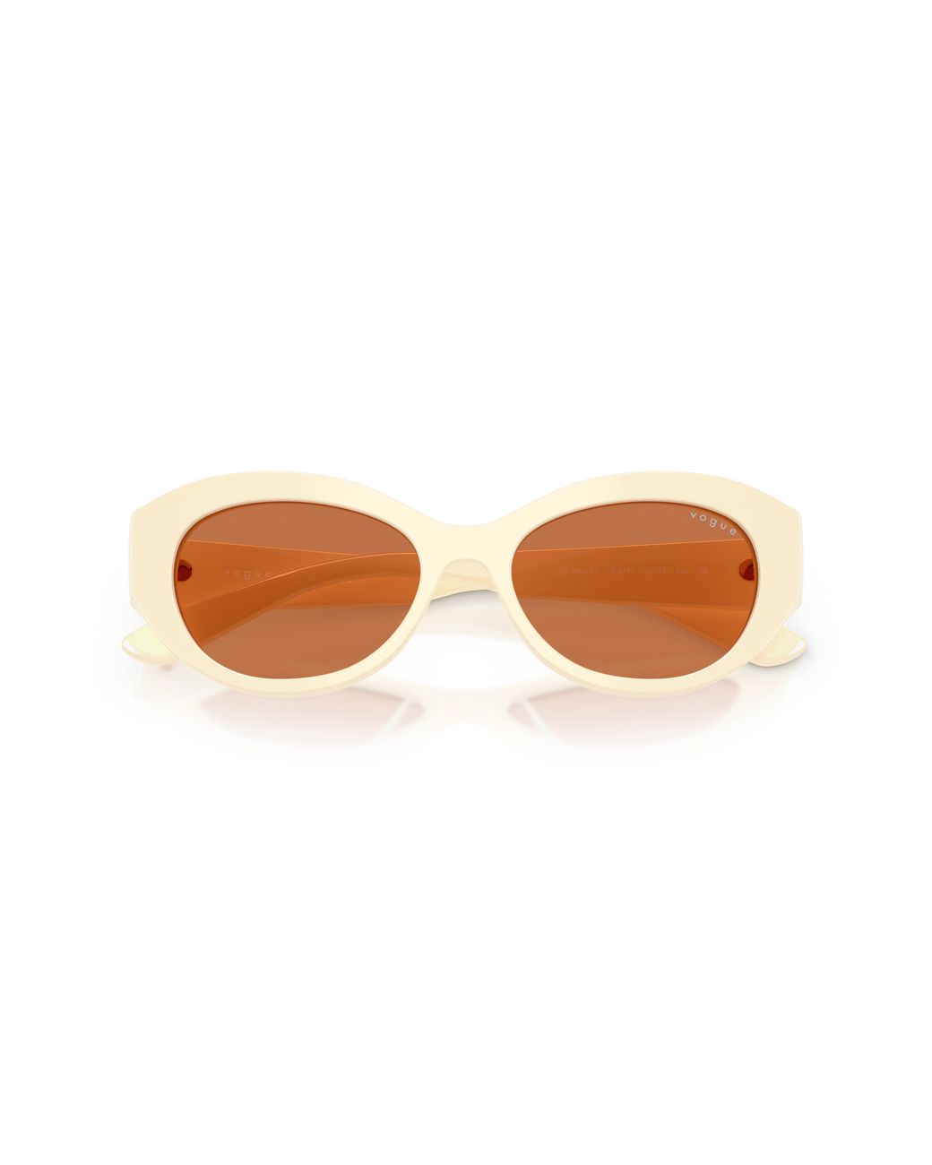 Vogue Eyewear Black Vo5659Su 316773 Sunglasses Acetate Geometric Normal