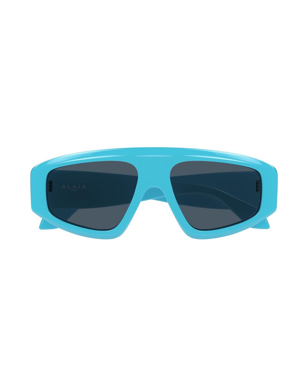 Alaïa Black Aa0092S 004 Sunglasses Acetate Mask
