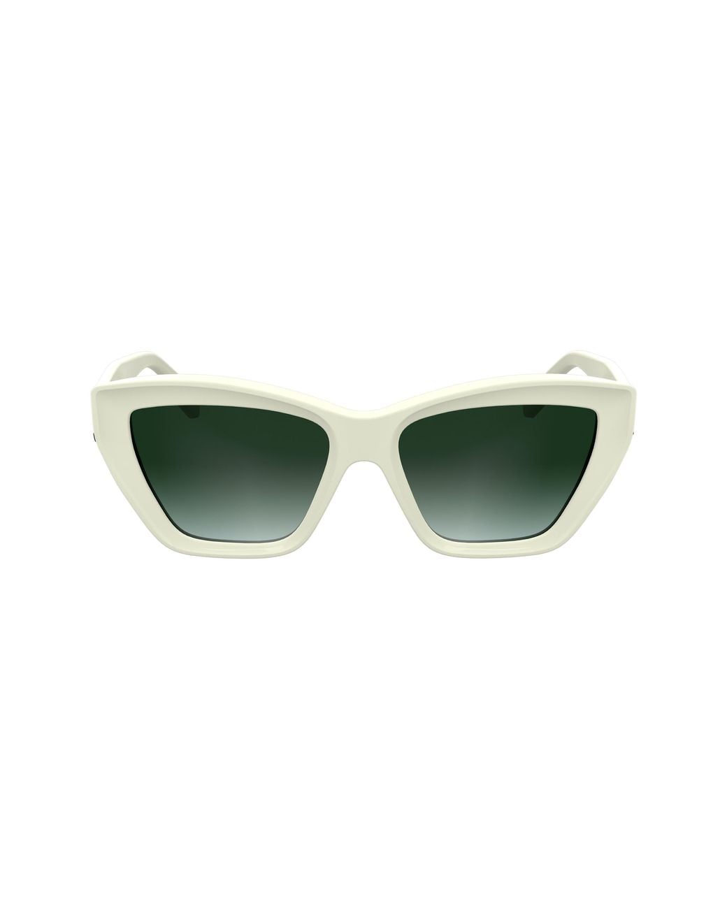 Karl Lagerfeld Black Kl6179S 105 Sunglasses Acetate Cat Eye Normal