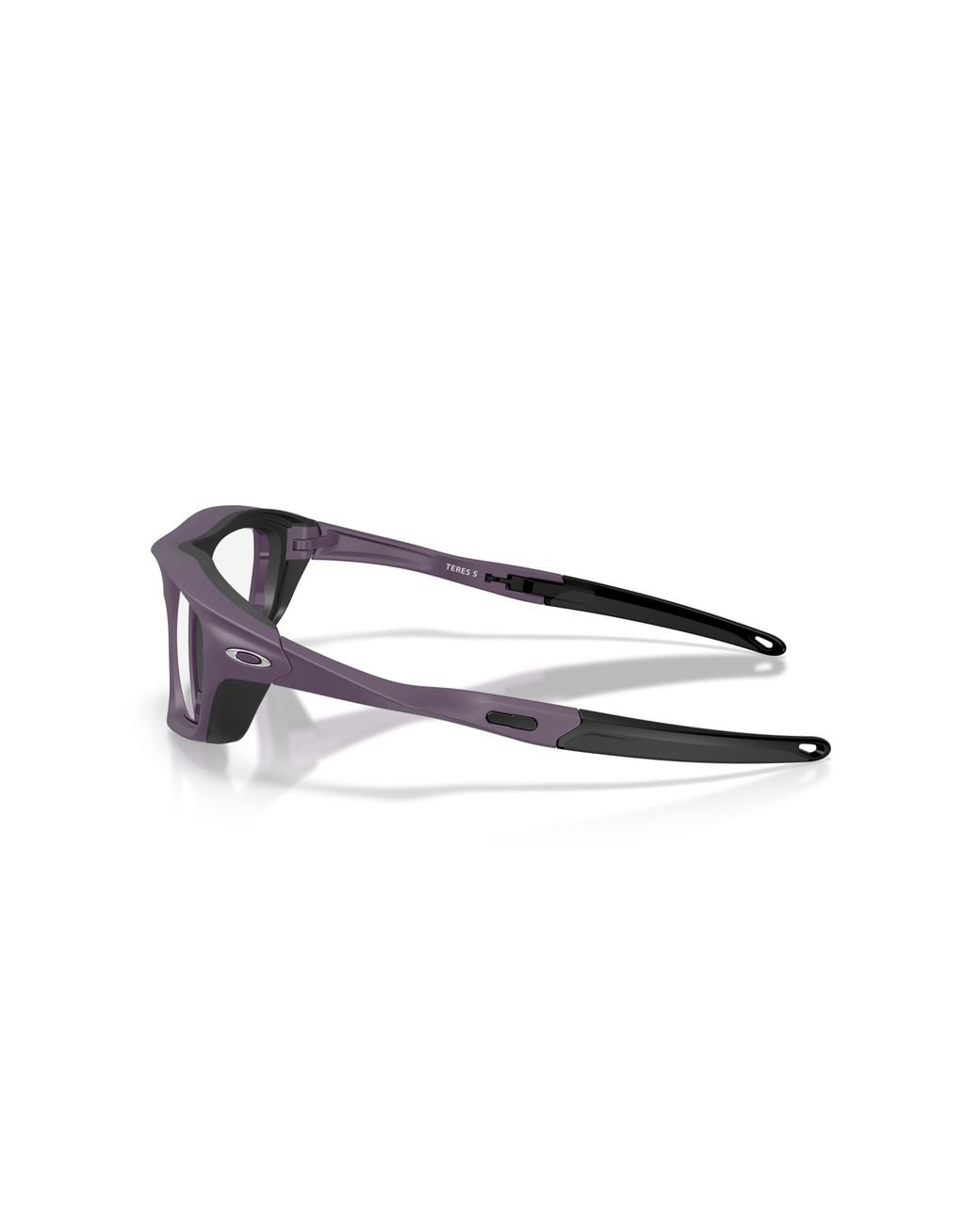 Oakley Black Ox8213 Teres S 821304 Optical Frames O_Matter Transparent Squared Normal