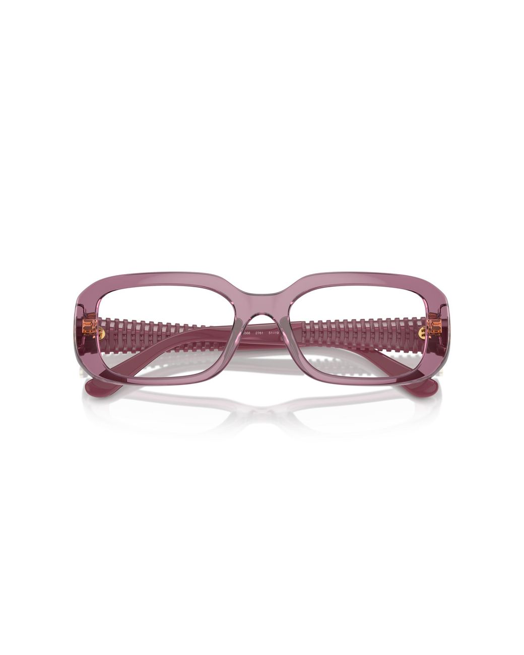 Vogue Eyewear Black Vo5568 2761 Optical Frames Nylon Pillow Normal