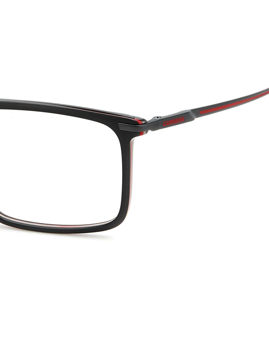 Carrera Black 8935 Oit Optical Frames Acetate Squared Normal for men
