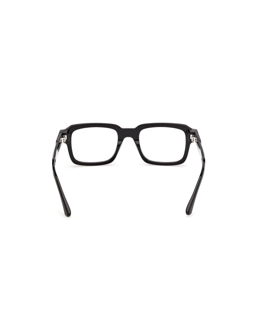 Web Black We5484 1 Optical Frames Acetate Squared Normal for men