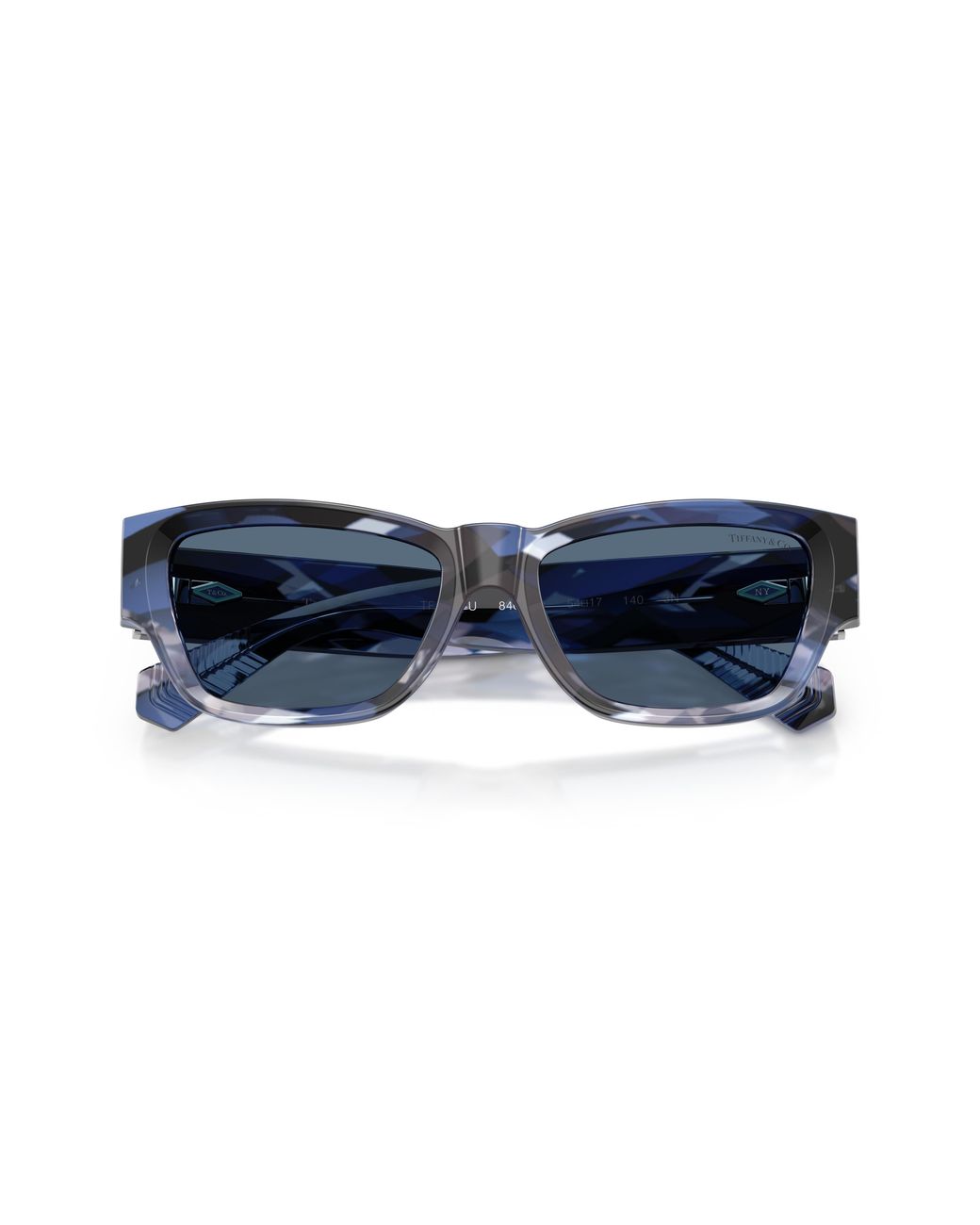 Tiffany & Co Black Tf4265U 846380 Sunglasses Acetate Squared Normal
