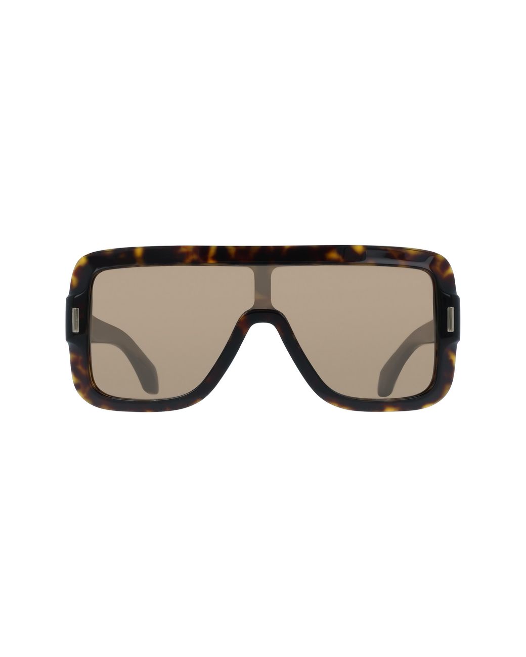Ferragamo Black Sf2061Se Mask Sunglasses