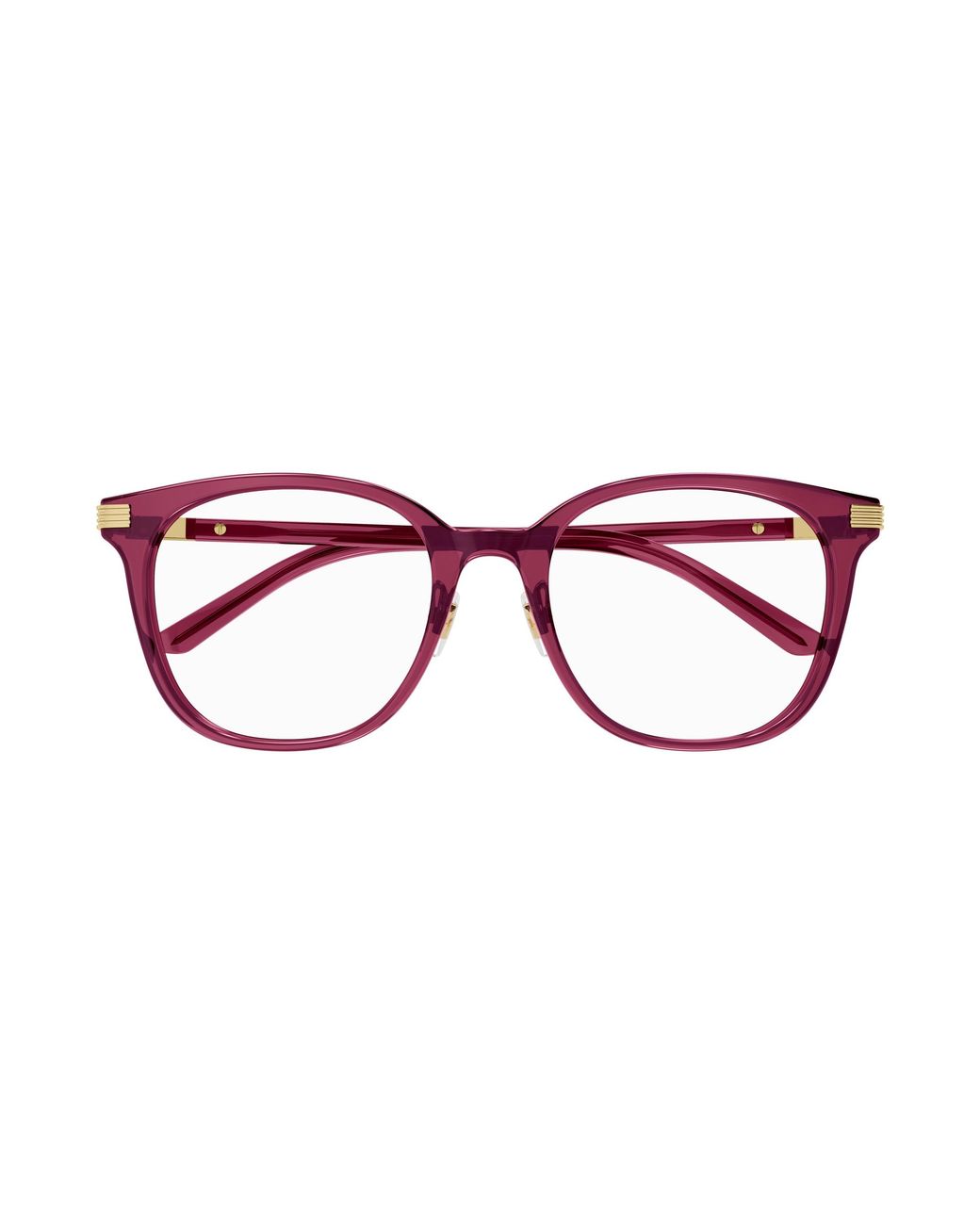 Gucci Black Gg1453Ok 003 Optical Frames Acetate Transparent Round