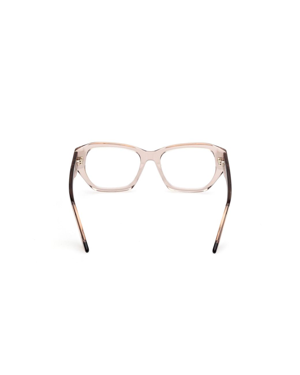 Gcds Black Gd5041 072 Optical Frames Acetate Geometric Normal