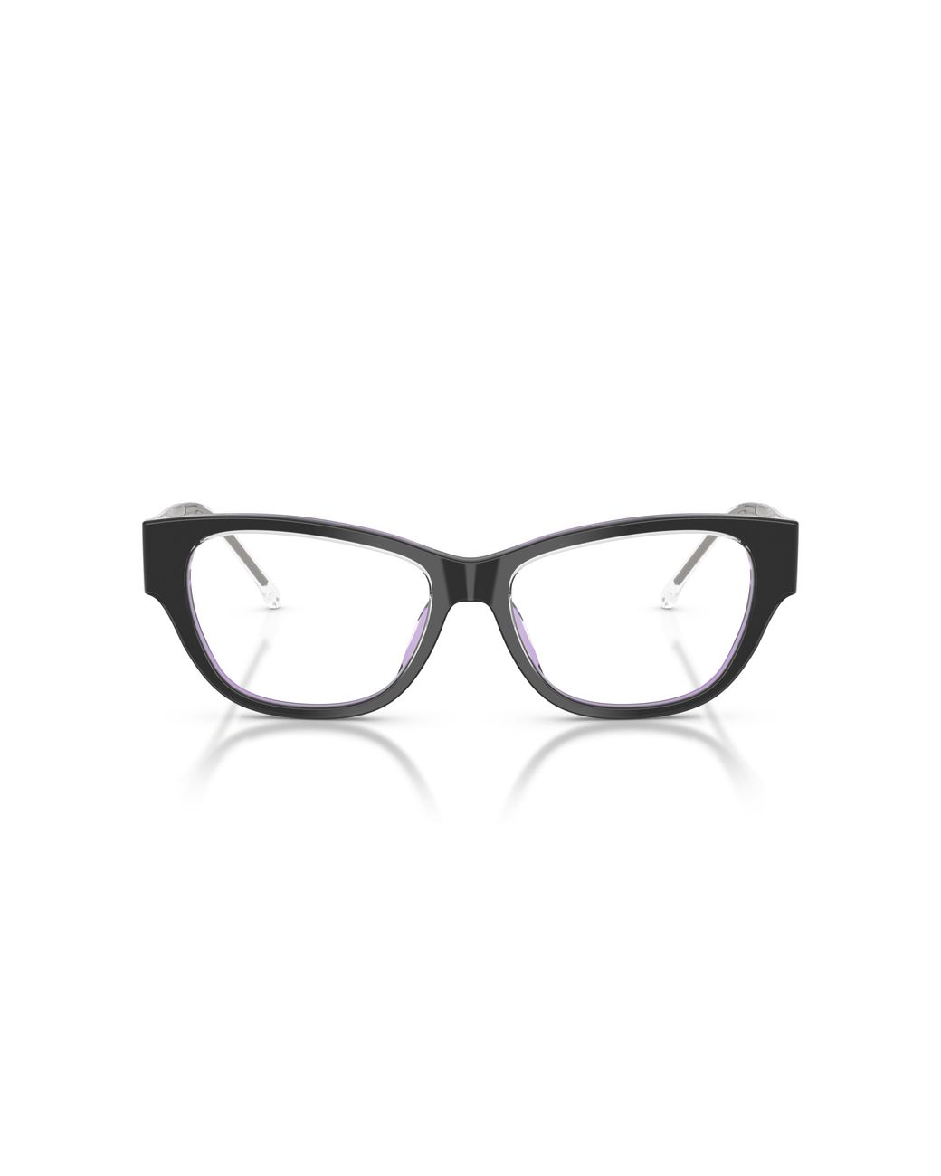 DIESEL Black Dl4024U 2045 Optical Frames Acetate Transparent Cat Eye Normal