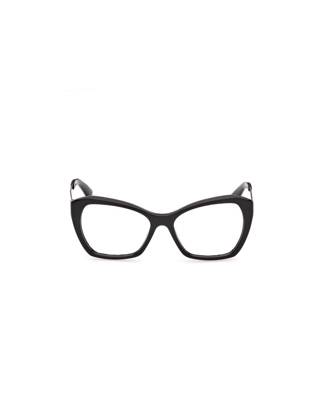 Guess Black Gu50441 1 Optical Frames Acetate Geometric Normal