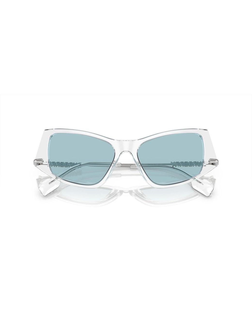 Burberry Black Be4408 302480 Sunglasses Acetate Geometric Normal