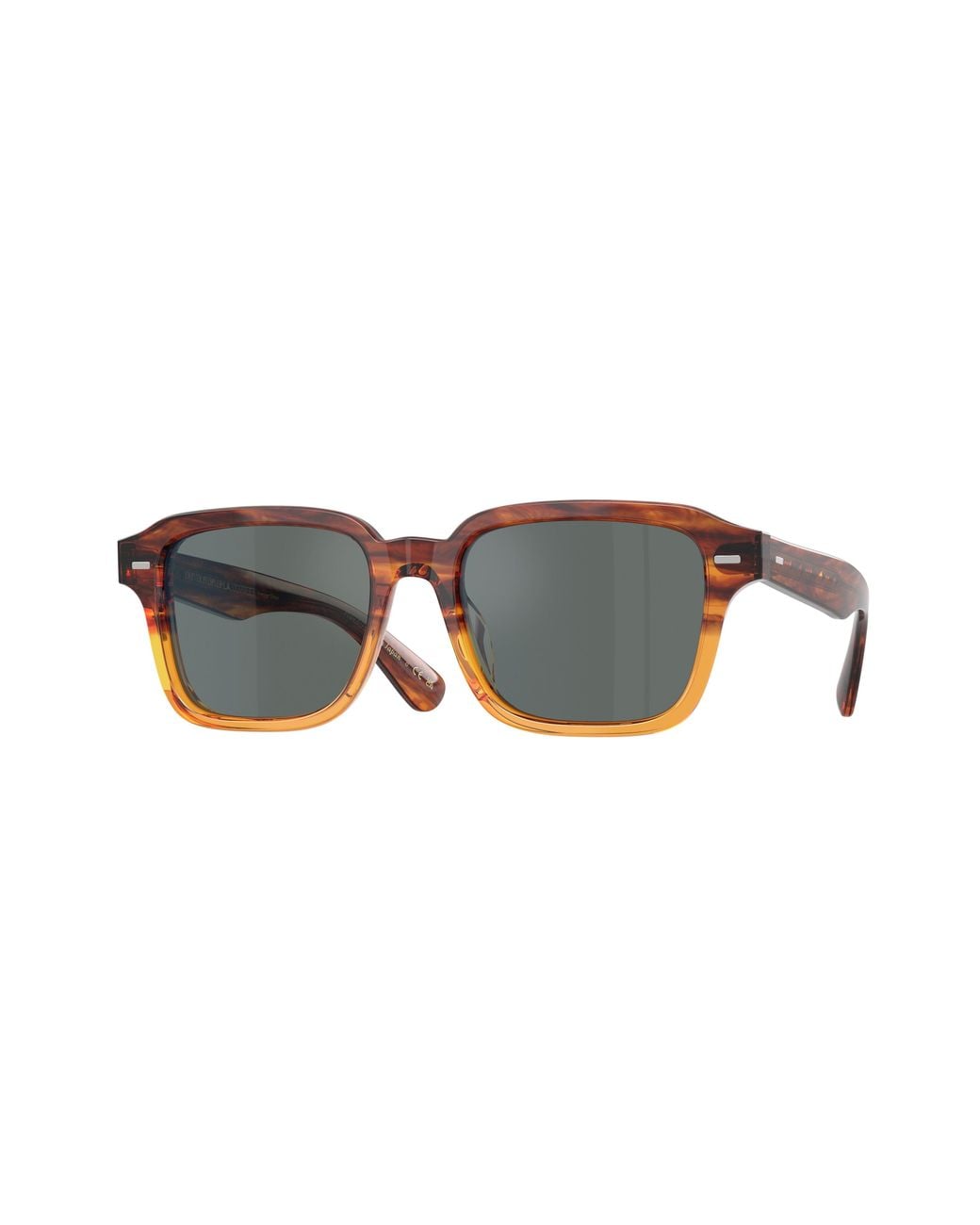 Oliver Peoples Black Ov5562Su Errisson Sun 1754W5 Sunglasses Acetate Pillow Normal