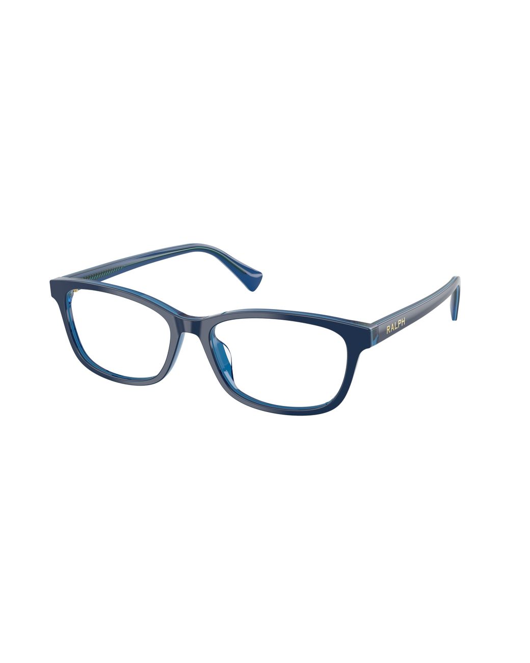 Ralph Lauren Black Ra7194U 6348 Optical Frames Acetate Transparent Squared Normal