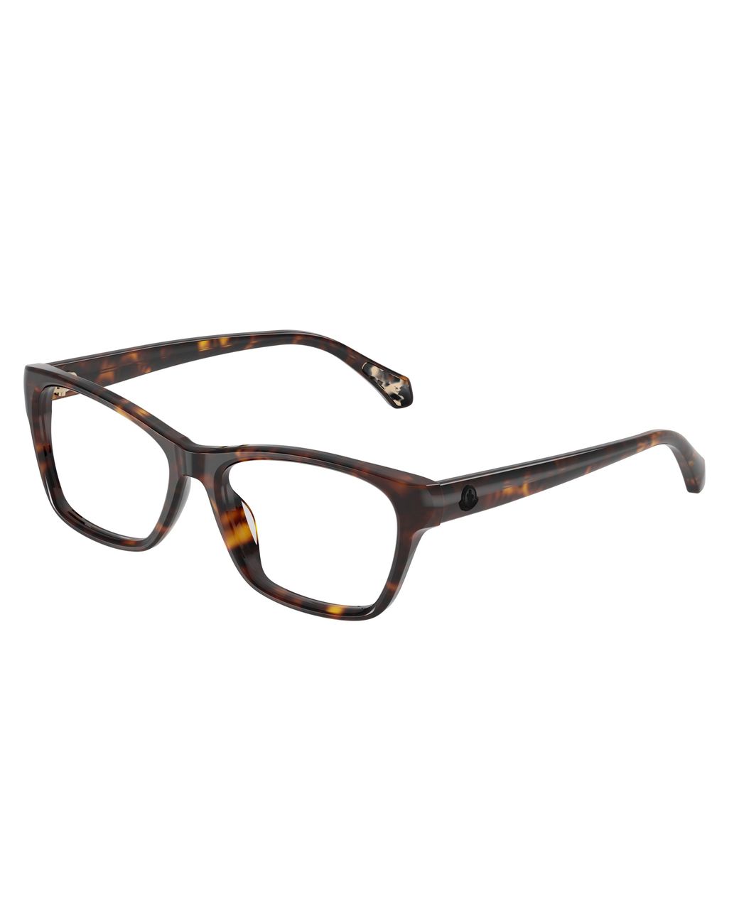 Moncler Black Me2035U Impera 3002 Optical Frames Acetate Transparent Squared Normal