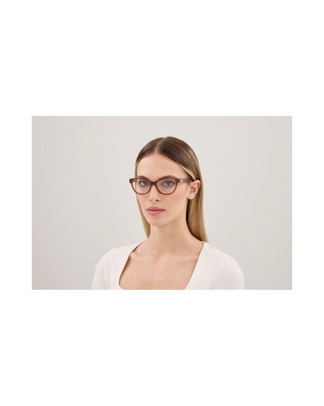 Chloé Black Ch0411Ol 009 Optical Frames Acetate Transparent Cat Eye