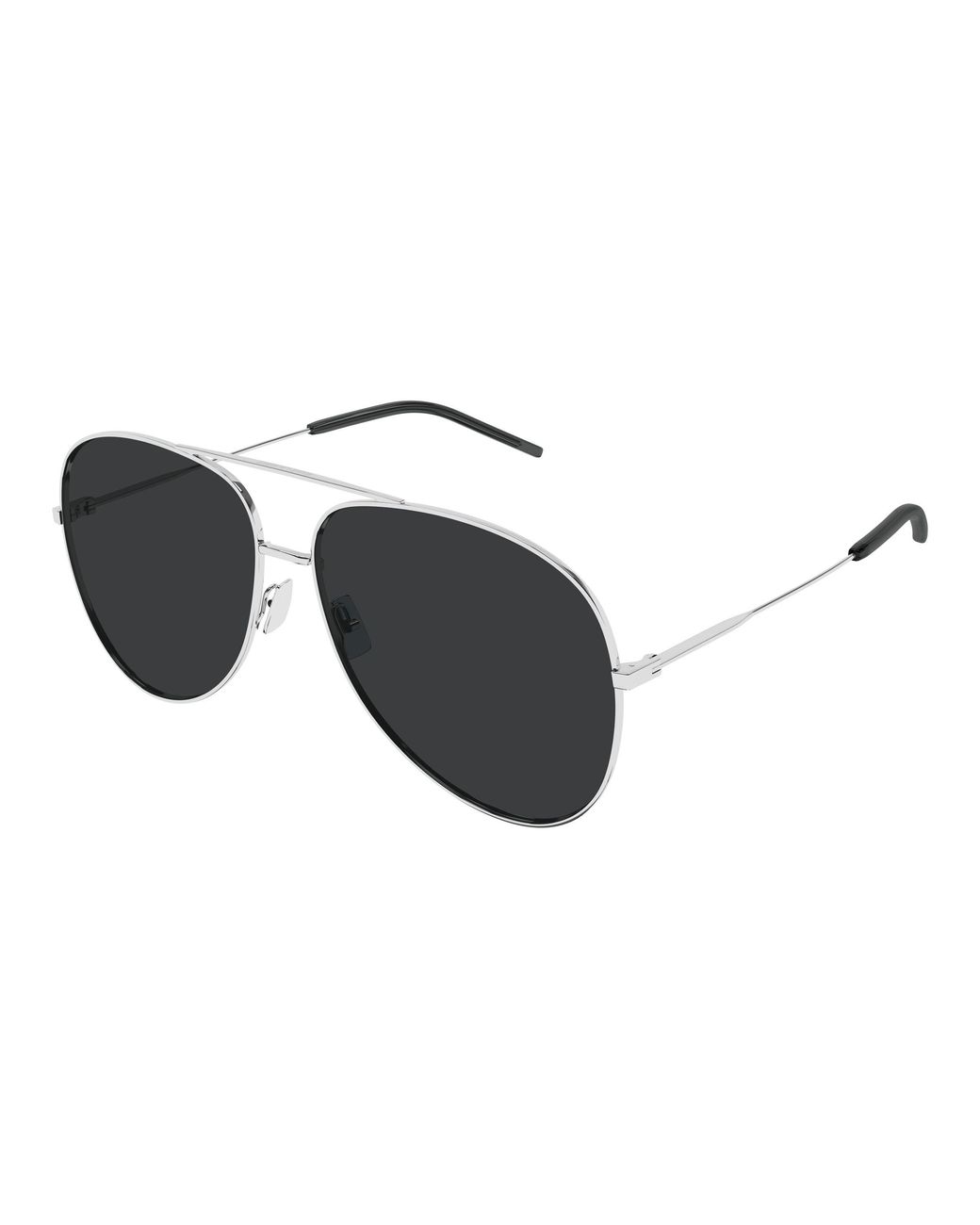 Saint Laurent Black Sl 972 002 Sunglasses Metal