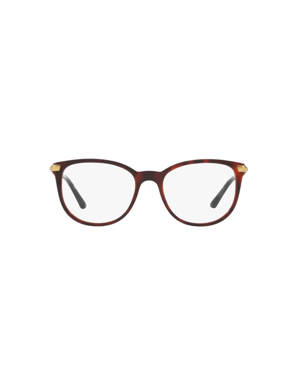 Burberry Black Be2255Q 3657 Optical Frames Acetate Squared Normal