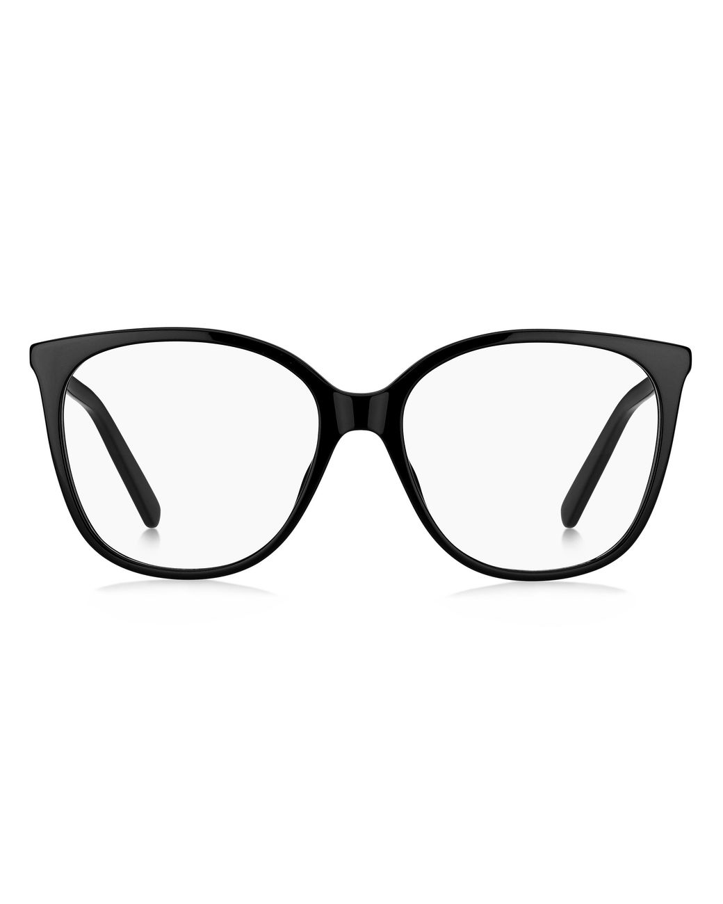 Marc Jacobs Black Marc 745 807 Optical Frames Acetate Cat Eye