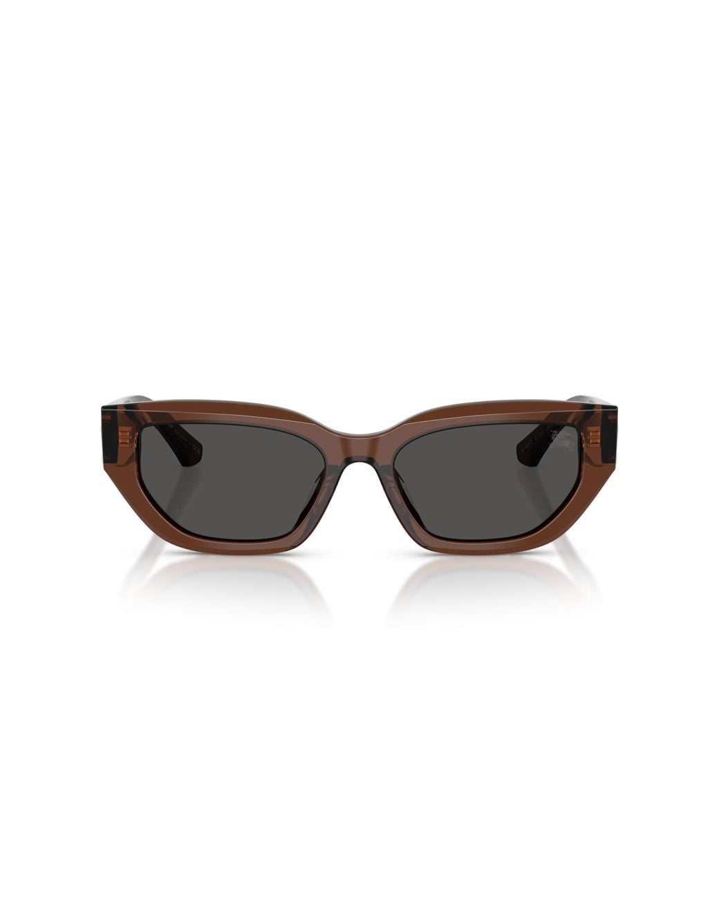 Burberry Black Be4463D 411687 Sunglasses Acetate Cat Eye Normal