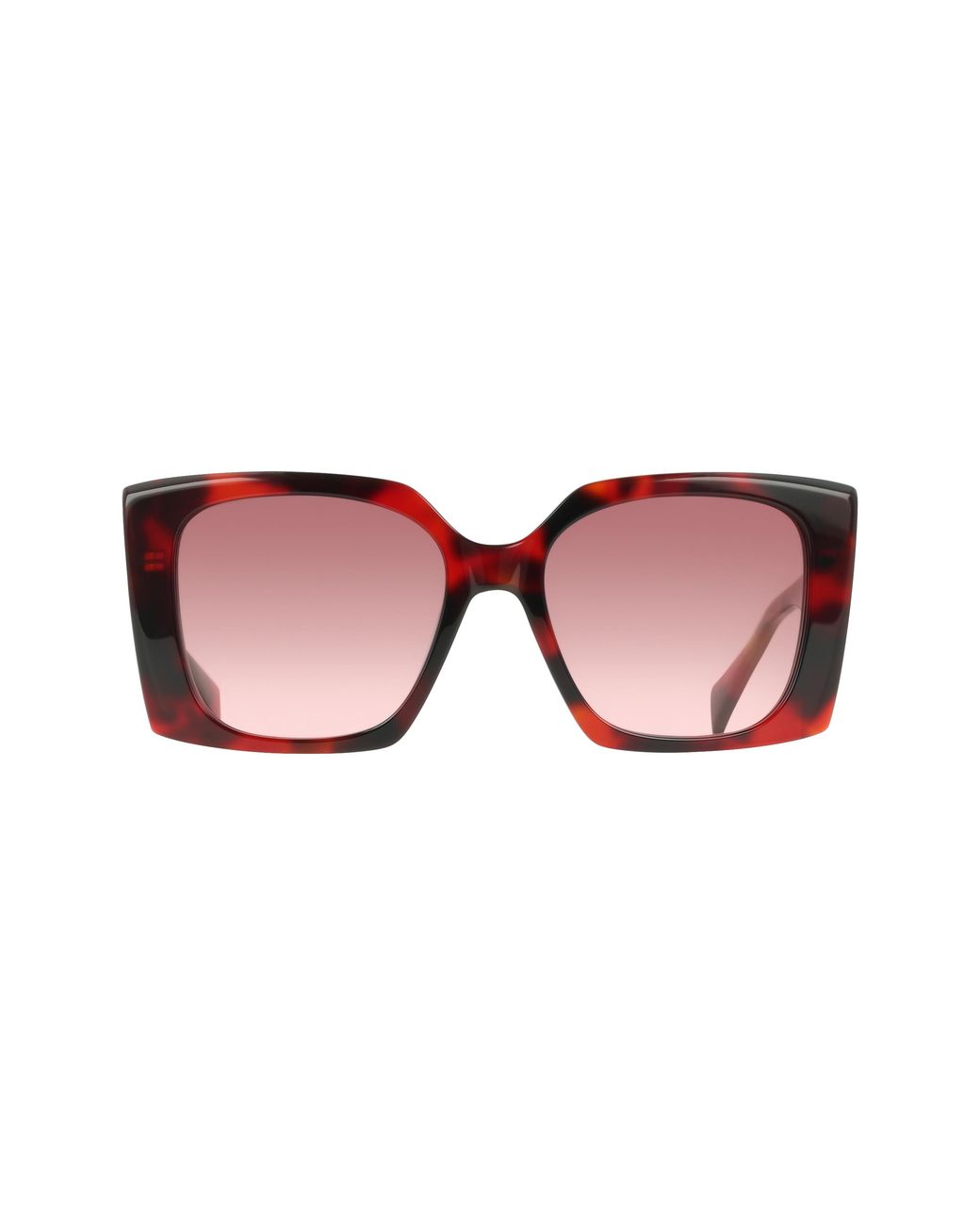 Liu Jo Black Lj819S 640 Sunglasses Acetate Squared Normal Shaded