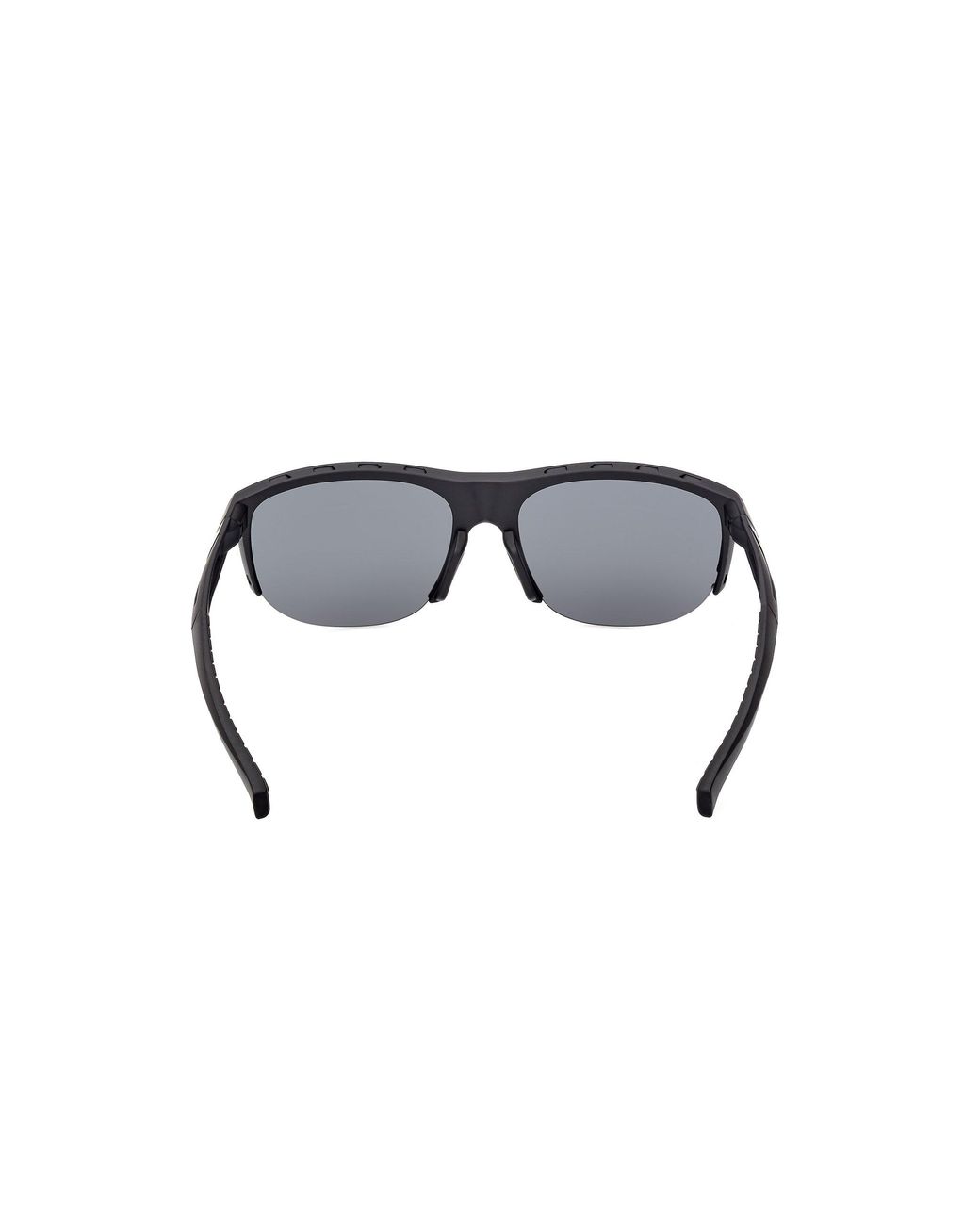 Adidas Originals Black Sp0112 02A Sunglasses Injected Smoke Squared Normal
