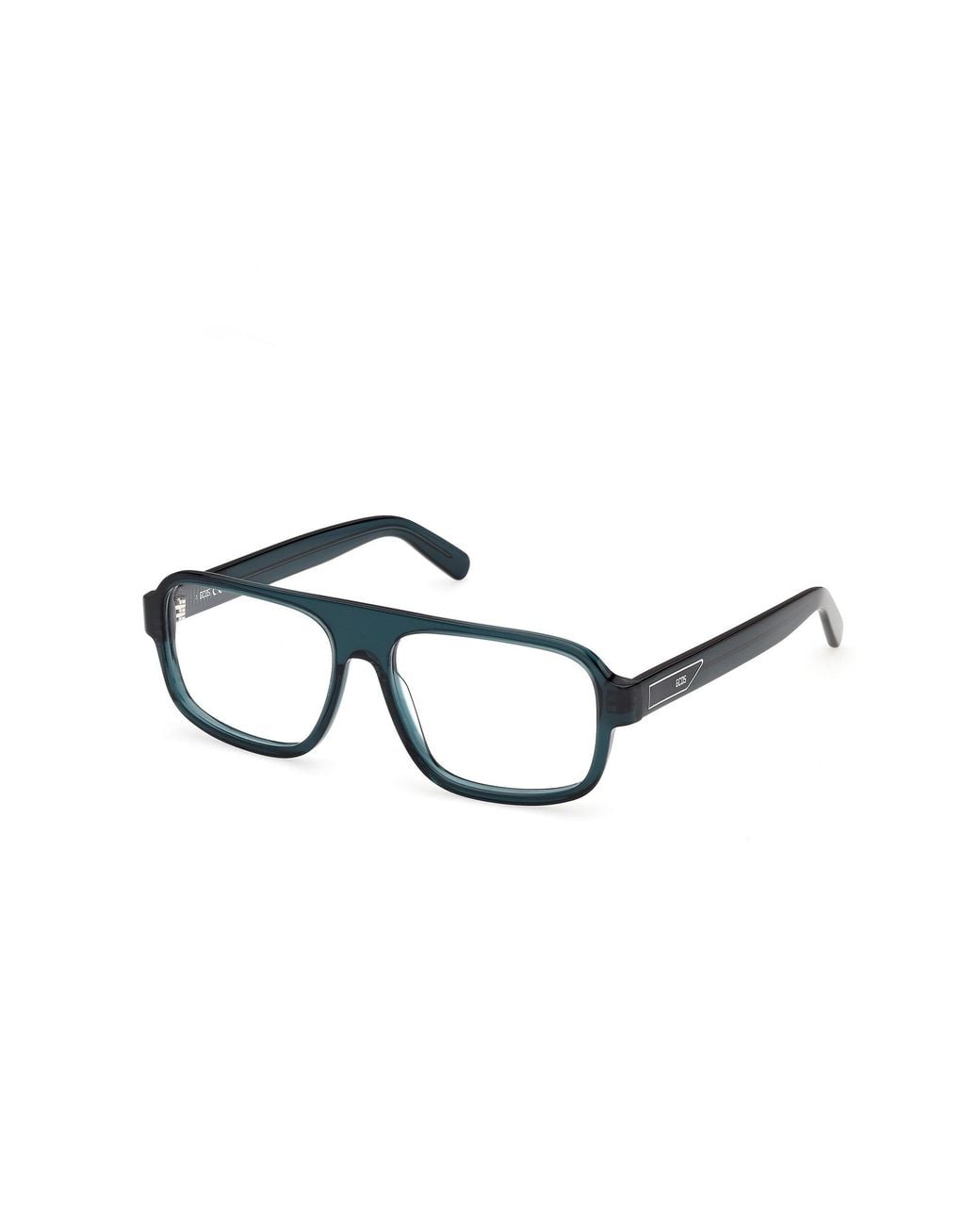 Gcds Black Gd5059 87 Optical Frames Acetate Geometric Normal