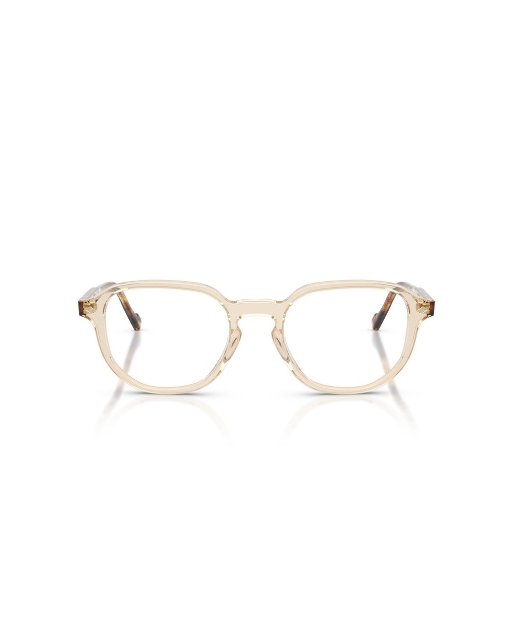 Vogue Eyewear Black Vo5708 2990 Optical Frames Acetate Transparent Geometric Normal for men