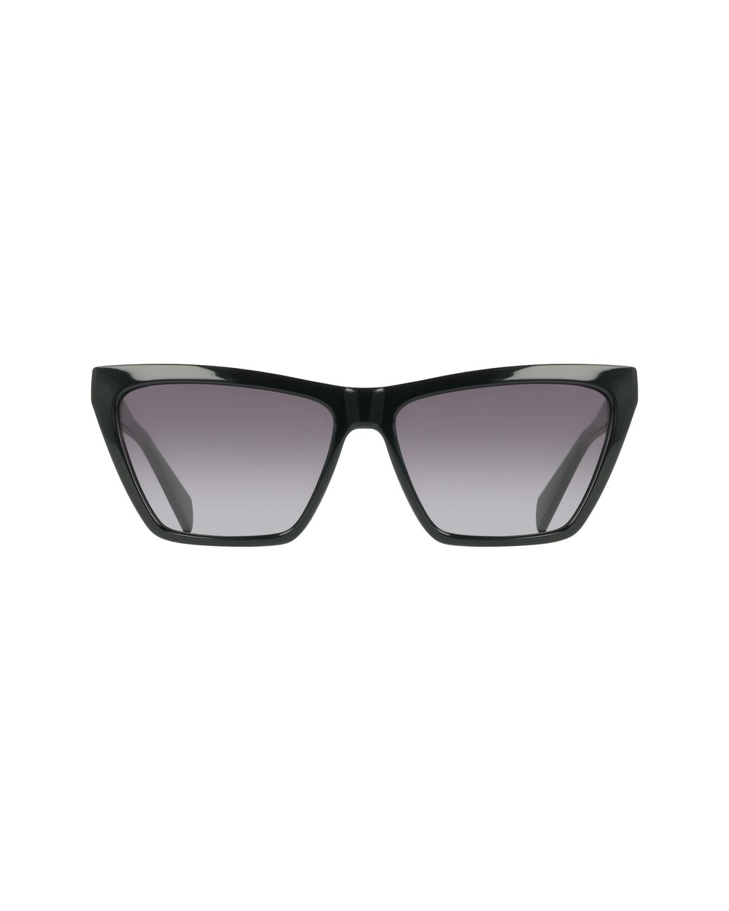Liu Jo Black Lj817S 001 Sunglasses Bio-Inject Cat Eye Normal Shaded