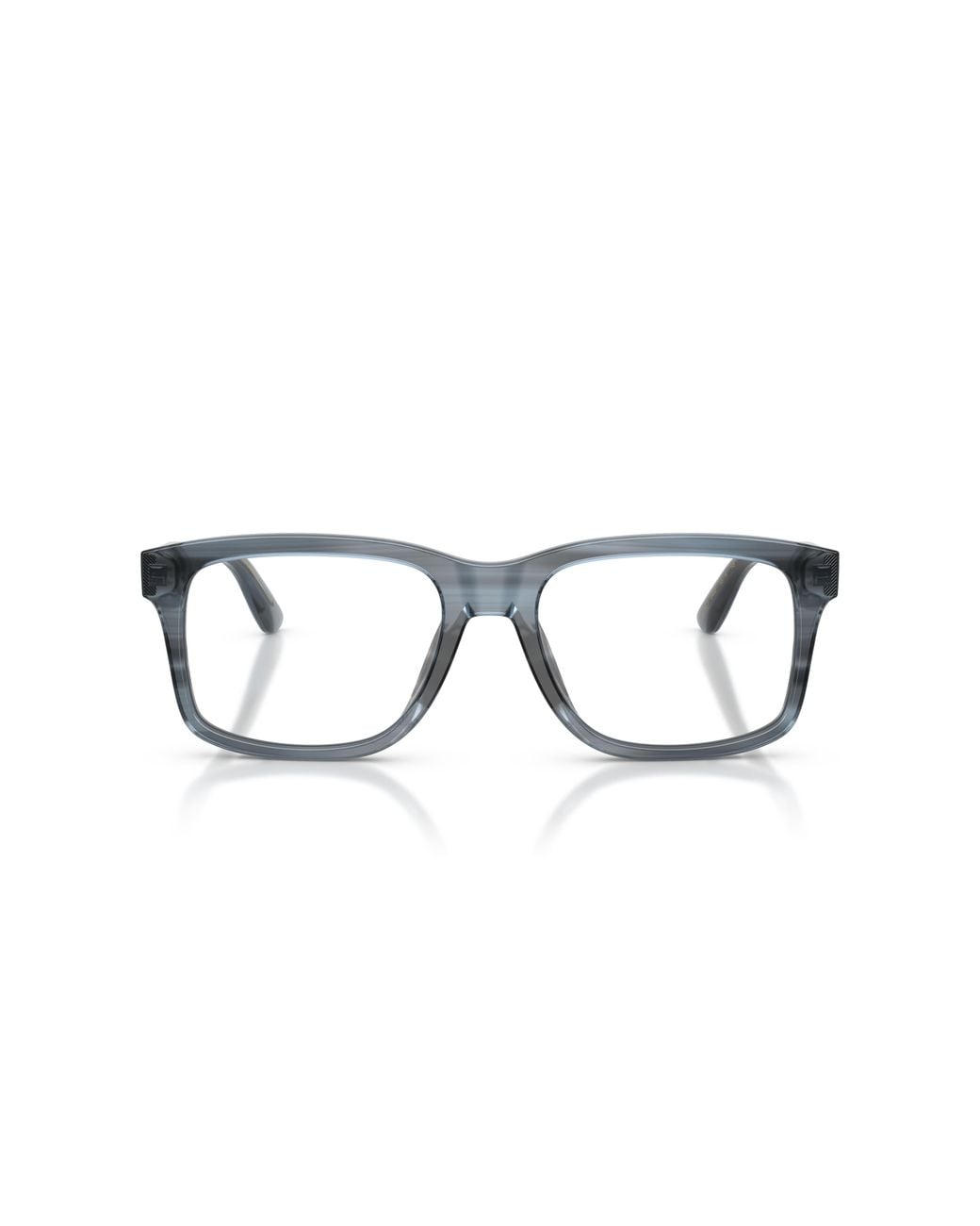 Dolce & Gabbana Black Dg3453 3482 Optical Frames Acetate Transparent Squared Normal for men