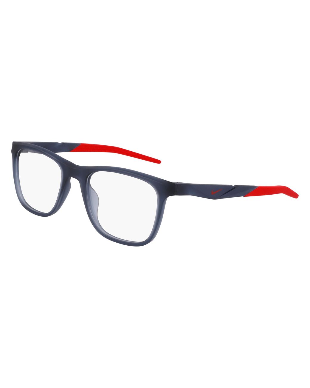 Nike Black 7056 036 Optical Frames Bio-Inject Squared Normal Photochromatic for men