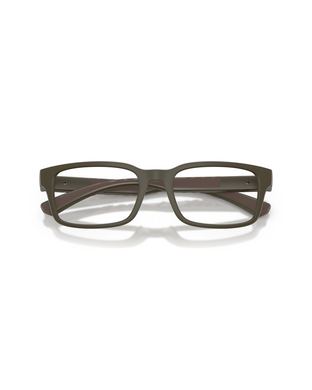 Burberry Black Be2463U 4263 Optical Frames Injected Transparent Squared Normal for men