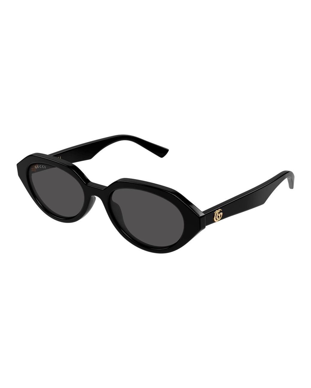 Gucci Black Gg2178S 001 Sunglasses Acetate Geometric