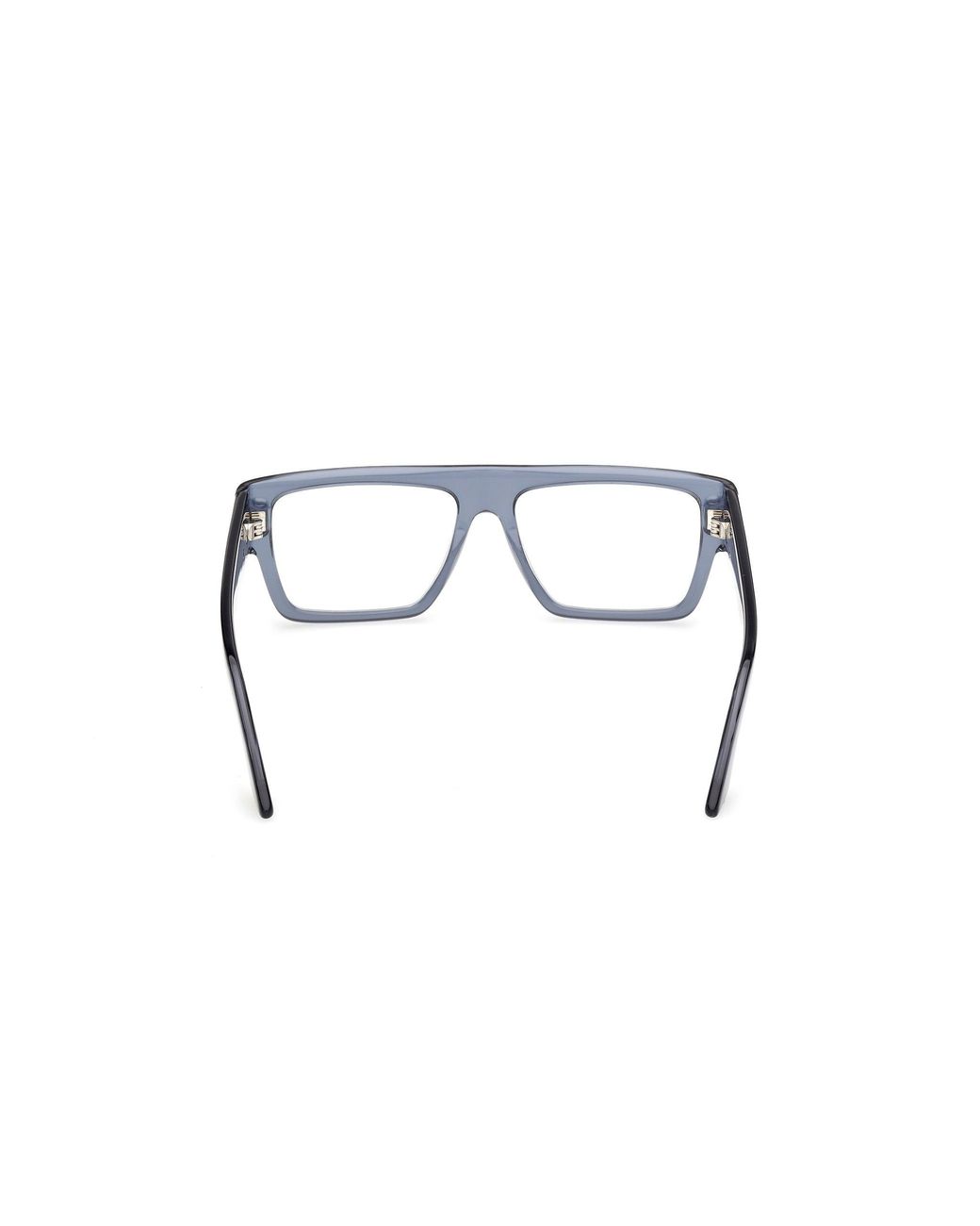 Gcds Black Gd5052 90 Optical Frames Acetate Squared Normal