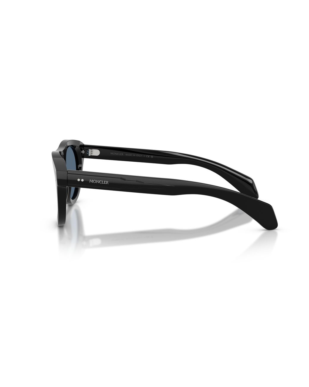 Moncler Black Me6022U Splash 300180 Sunglasses Acetate Round Normal